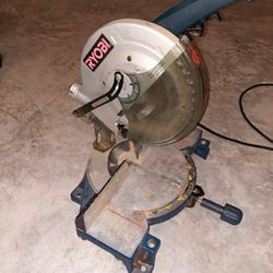 Ryobi Miter Saw