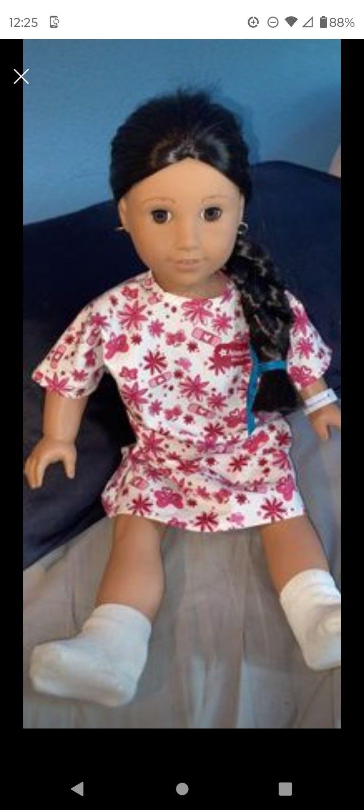 Josephina American Girl Doll 