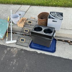 Free Items Pick Up Today 