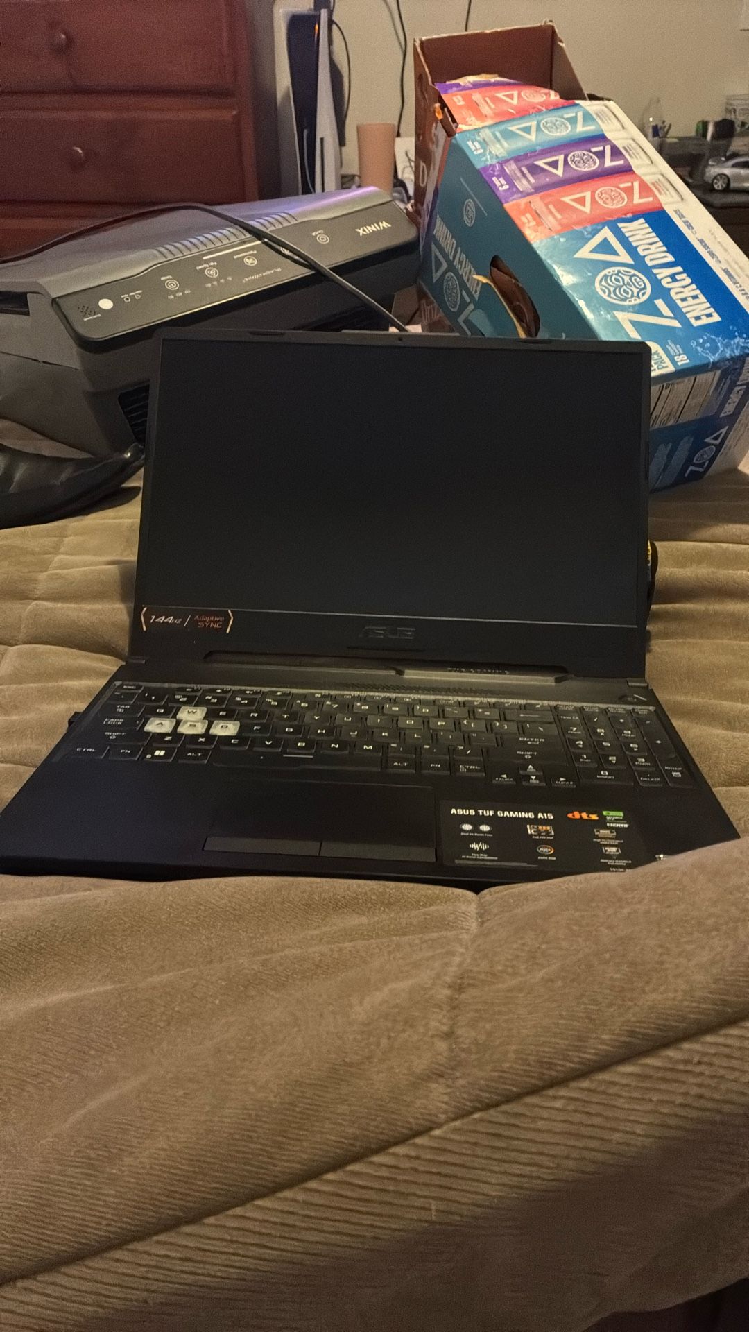 Gaming Laptop Asus