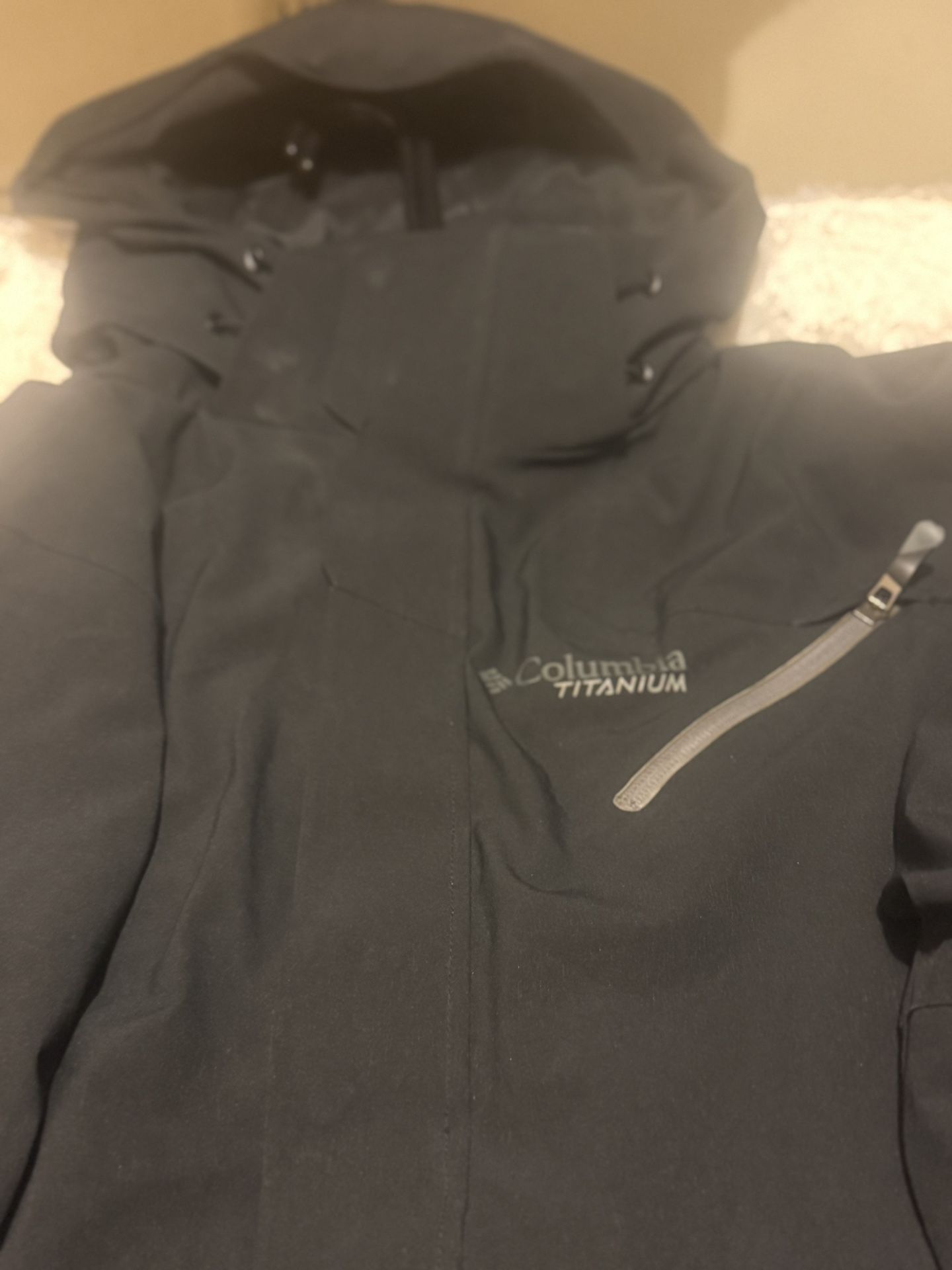 Columbia Titanium Jacket