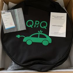 New OPQ Leaves 2 EV charger