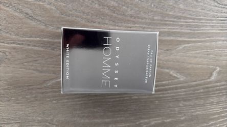 Armaf Odyssey Homme White Edition 2.02oz (60ml) – Men’s Cologne