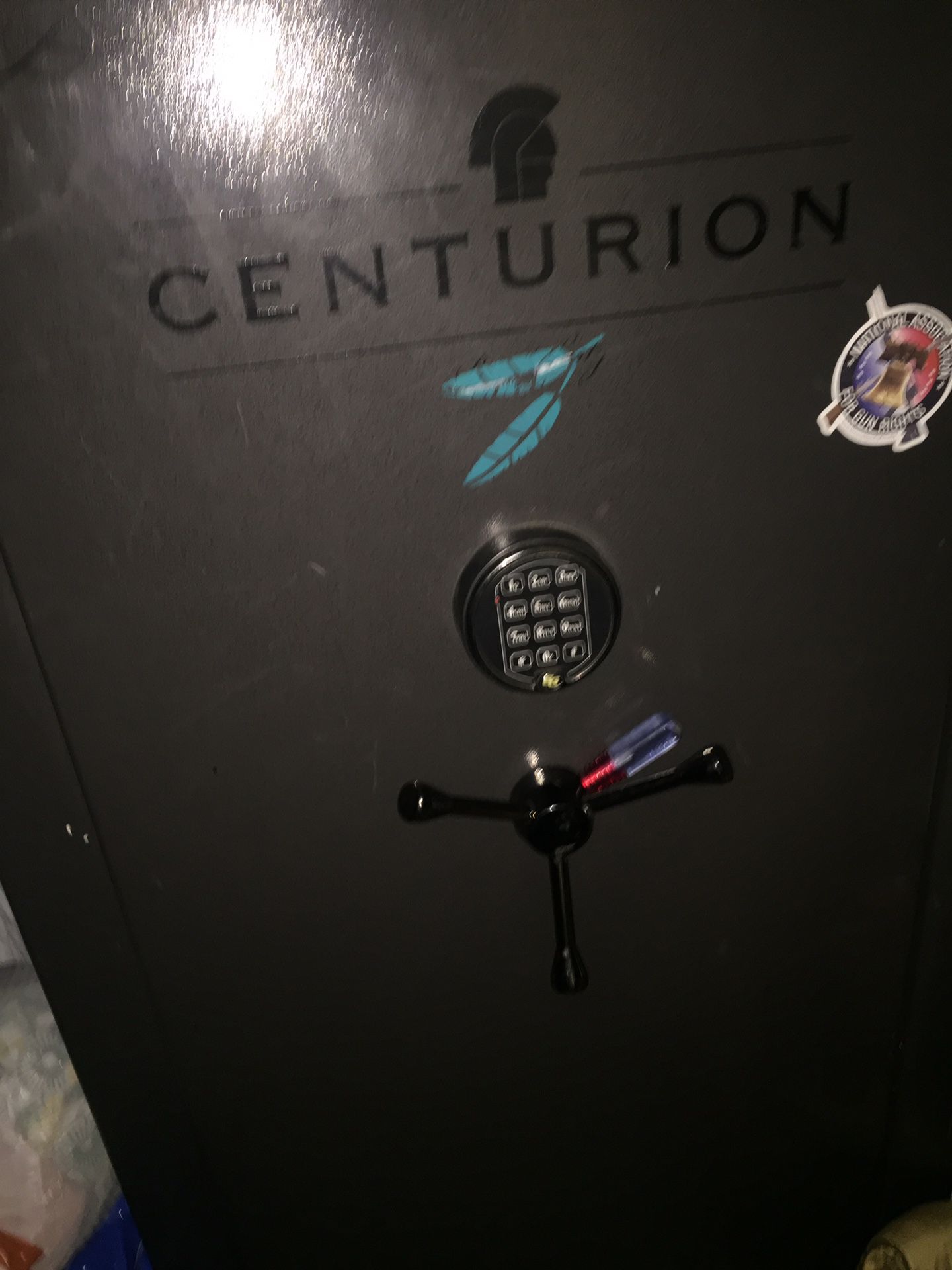 Centurion gun safe