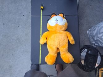 Garfield Plush Stuffed Animal