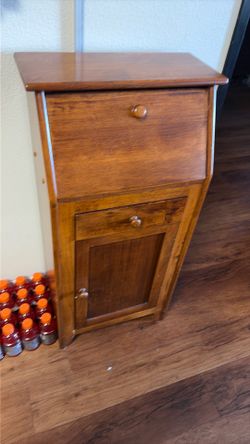Phone desk