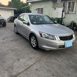 2010 Honda Accord 