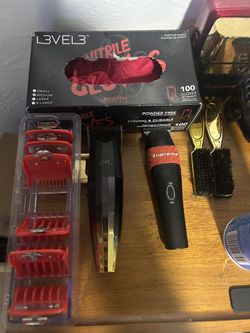 Barber Supply’s