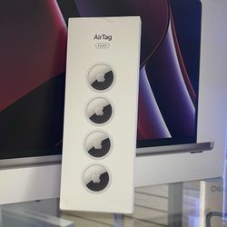 Apple AirTag 2nd Gen 4pack