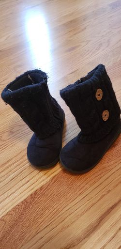 Toddler boots