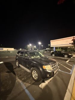 2011 Ford Escape Hybrid