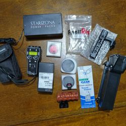 Misc.  Camera GoPro And Telescope Accessories