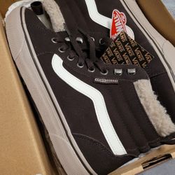 Vans
Vans® Filmore Hi VansGuard Women's Suede High-Top Shoes