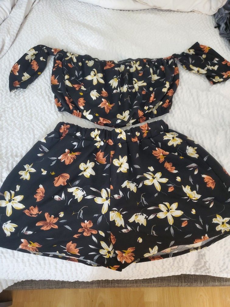 SHEIN 2 Piece Outfit