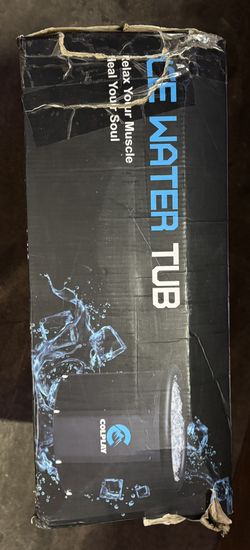 Ice Water Tub