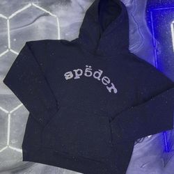 VVS SPIDER HOODIE SIZE MEDIUM 