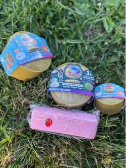 Fidget toys