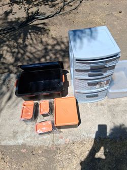 !! Plastic Storage Containers Price For All