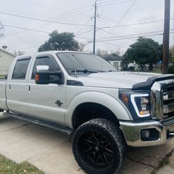 2012 Ford F-350 Super Duty