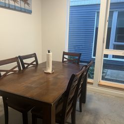 Juego De Sala Comedor Y Llantas