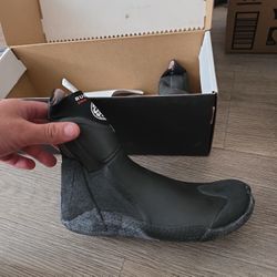 Wet Suit Booties 