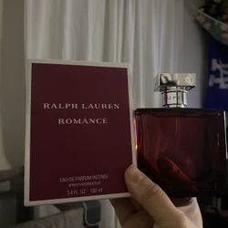 Ralph Lauren perfume 