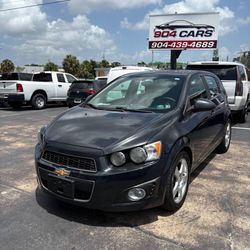 2015 Chevrolet Sonic