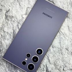 Unlocked Samsung Galaxy S24 Ultra 5G 256GB