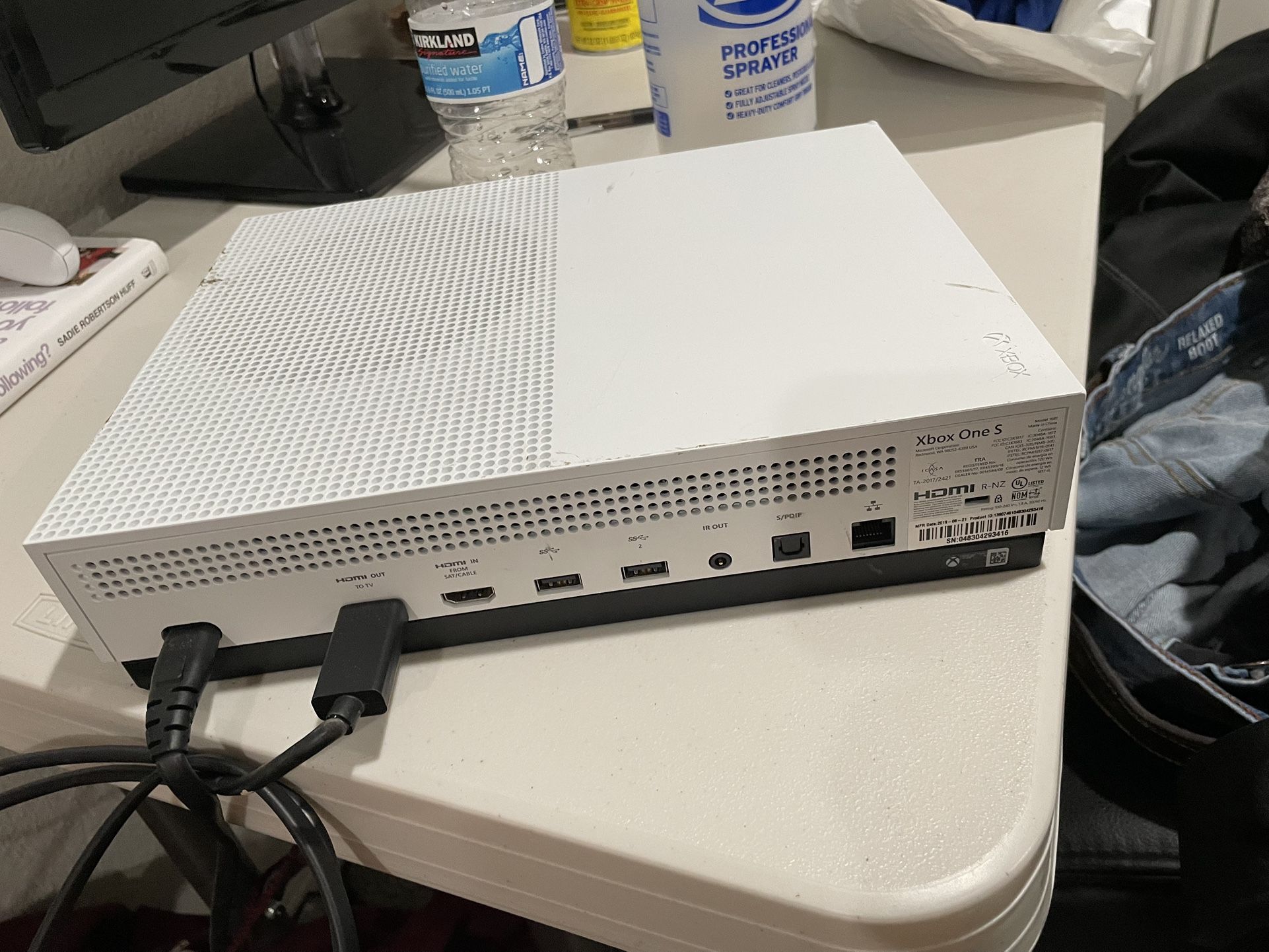 Xbox 1 S for Sale in Fort Worth, TX OfferUp