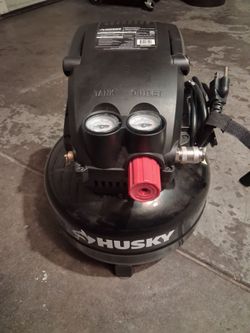 Husky Air Compressor