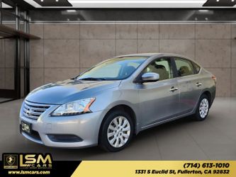 2014 Nissan Sentra