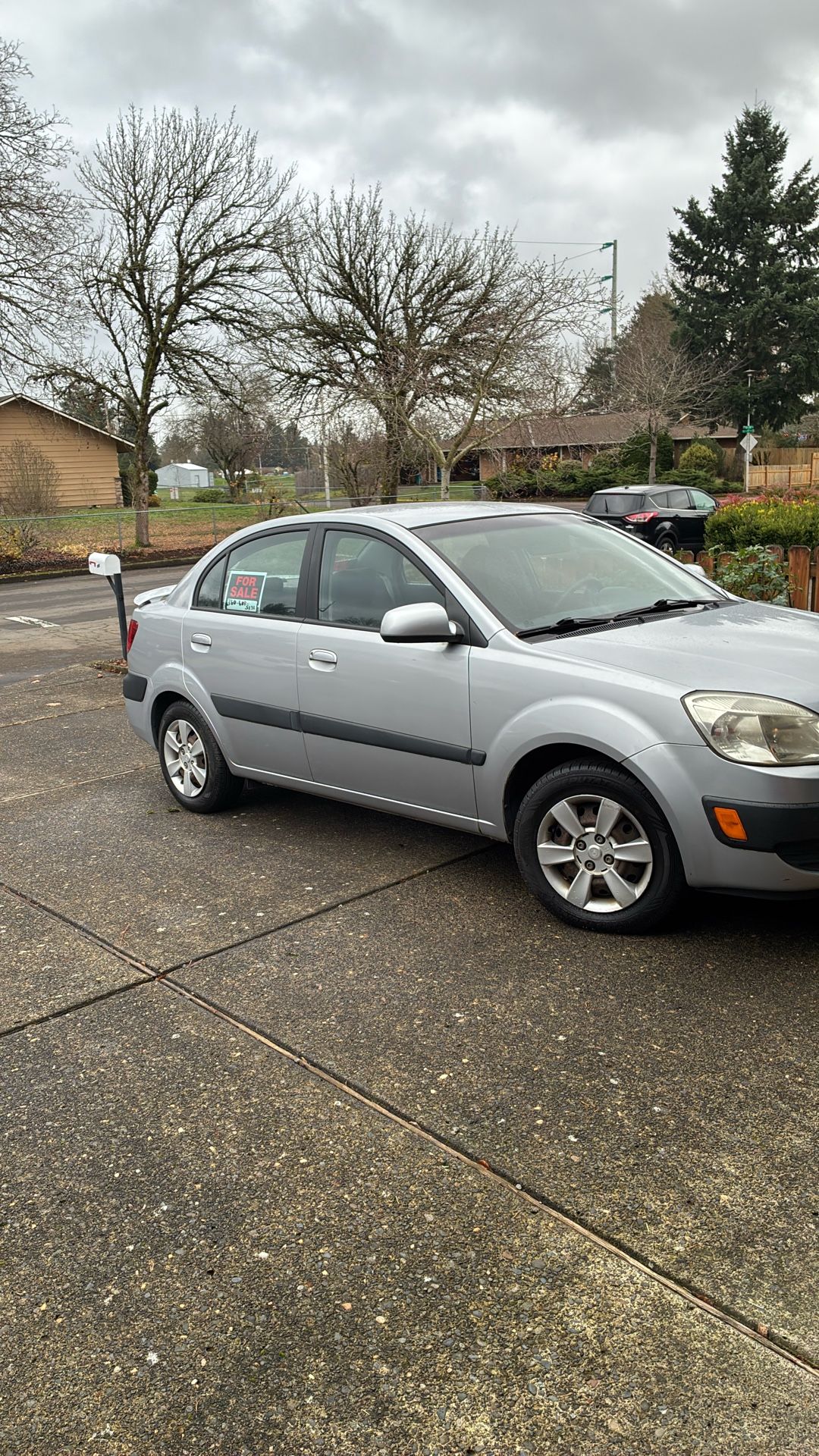 2007 Kia Rio