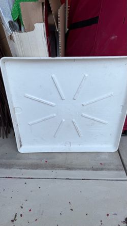 Eastman Washing Machine Drain Pan