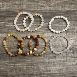 Crystal Bracelets