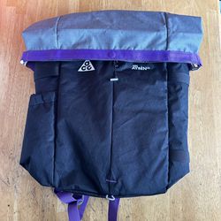 New Nike Acg Aysen Daypack Backpack Trail Hiking Camping Travel