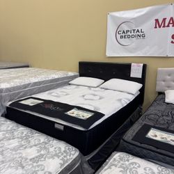 New Mattress Sets 