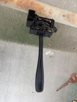 98 nissan frontier wiper switch