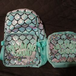 Mochila Back Pack