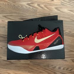 Nike Kobe 9 China size 10.5