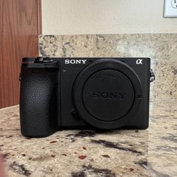 Sony a6500 Body APSC 