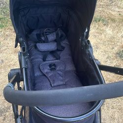 Bassinet Stroller