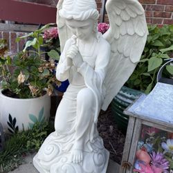 Garden angel