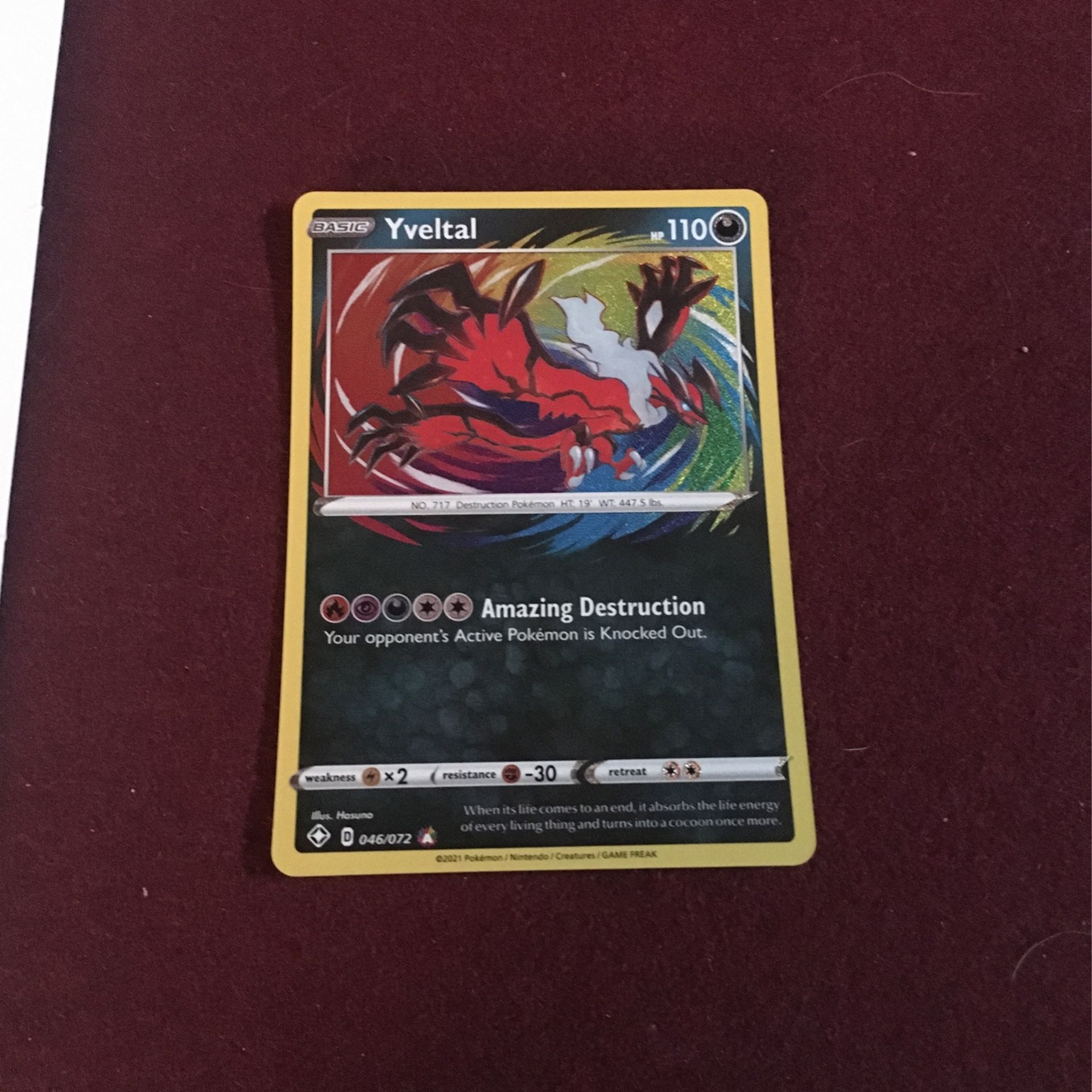 Pokemon Card