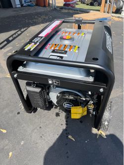 Generator for sale