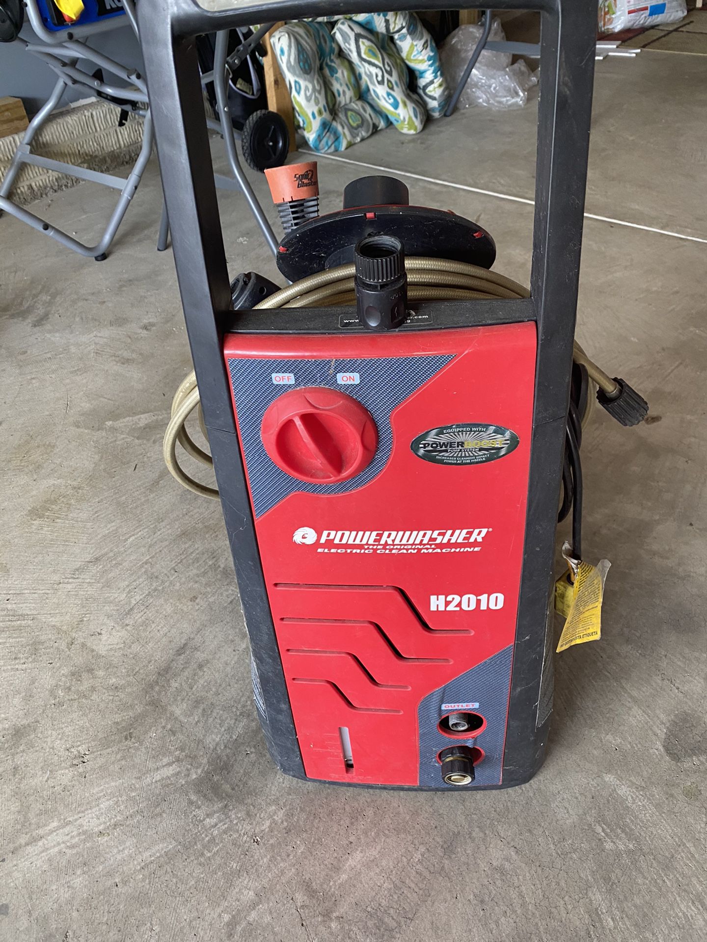 Electric Power washer