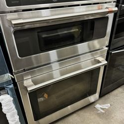 Cafe. Microwave  Oven. Combo  30”