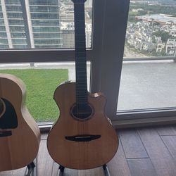 Yamaha NTX700 Classical Acoustic Guitar With Gig Bag