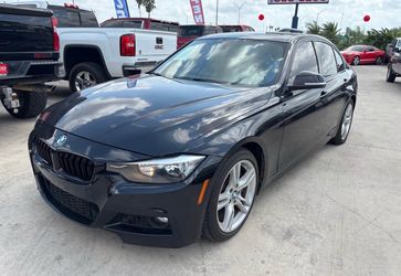 2015 BMW 328i