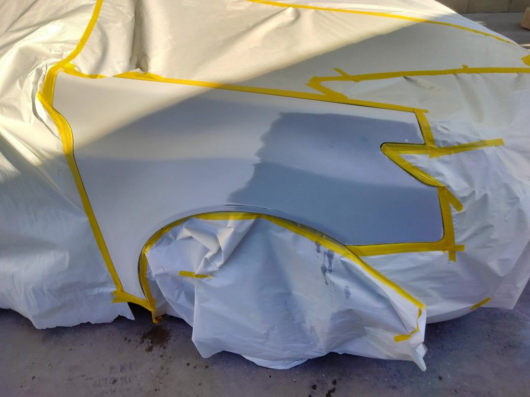 Auto Body Shop