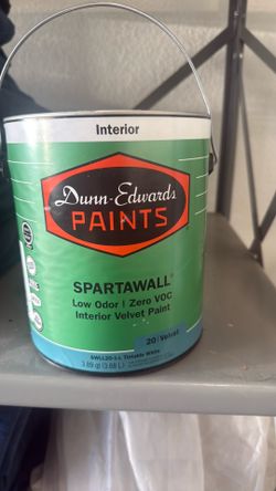 New Velvet Paint